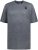 D555 Retford T-Shirt Lightweight Peach Finished Grey - Herren-T-shirts - Herren-T-Shirts in großen Größen