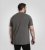 D555 Clydebank T-Shirt Official AC/DC Black Ice Grey - Herren-T-shirts - Herren-T-Shirts in großen Größen