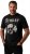JP1880 T-Shirt Sinner Black - Herren-T-shirts - Herren-T-Shirts in großen Größen