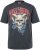 JP1880 T-Shirt Driven By The Devil Black - Herren-T-shirts - Herren-T-Shirts in großen Größen