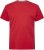 North Latitude T-Shirt O-Neck Red TALL - TALL T-shirts - T-Shirts Überlänge Herren