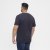 North Latitude T-Shirt O-Neck Navy Blue TALL - TALL T-shirts - T-Shirts Überlänge Herren