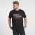 North Latitude Denim Printed T-Shirt Black TALL - TALL T-shirts - T-Shirts Überlänge Herren