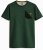 Motley Denim Milan T-Shirt Racinggrün - Herren-T-shirts - Herren-T-Shirts in großen Größen