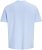 Jack & Jones Kevin T-Shirt Blau - Herren-T-shirts - Herren-T-Shirts in großen Größen