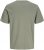 Jack & Jones Kevin T-Shirt Grau - Herren-T-shirts - Herren-T-Shirts in großen Größen