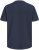 Jack & Jones Alex T-Shirt Dunkelblau - Herren-T-shirts - Herren-T-Shirts in großen Größen