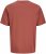 Jack & Jones Alex T-Shirt Rot - Herren-T-shirts - Herren-T-Shirts in großen Größen