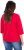 Ulla Popken City Name Graphic Tee Lychee - Bedruckte T-shirts für herren - 