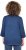 Ulla Popken UNIQUE Embroidered 3/4 Sleeve Tee Ink Blue - T-Shirts - T-Shirts für Damen