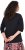 Ulla Popken Timeless Love 3/4 Sleeve Graphic Tee - T-Shirts - T-Shirts für Damen