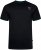 Kam Jeans 5793 Cedar Creek Reverse Print Tee Black - Herren-T-shirts - Herren-T-Shirts in großen Größen