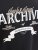 Jack & Jones Dover Denim O-Neck T-Shirt Black - Herren-T-shirts - Herren-T-Shirts in großen Größen