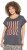 Ulla Popken LOVE Short Sleeve Graphic Tee Graphite Grey - Bedruckte T-shirts für herren - 