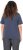 Ulla Popken Peacock Short Sleeve Graphic Tee - Bedruckte T-shirts für herren - 
