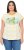 Ulla Popken Striped Short Sleeve Citrus Graphic Tee Sun Yellow - Bedruckte T-shirts für herren - 