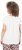 Ulla Popken Free Spirit Butterfly Cap Sleeve Graphic Tee Off-White - Bedruckte T-shirts für herren - 