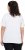 Ulla Popken Flamingo Short Sleeve Graphic Tee Off-White - Bedruckte T-shirts für herren - 