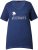 Ulla Popken Sunset Lettering Short Sleeve Graphic Tee Ink Blue - Bedruckte T-shirts für herren - 