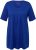 Ulla Popken Essential Front Pleat Tee Cobalt Blue - T-Shirts - 
