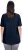 Ulla Popken Essential Square Neck Stretch Tee Navy Blue - T-Shirts - T-Shirts für Damen