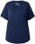 Ulla Popken UPF 50 Quick Drying Tee Navy - T-Shirts - T-Shirts für Damen