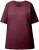 Ulla Popken Heather Knit Fleece Jacket Black - Hoodies & Sweatshirts - Kuschelige Sweatshirts & Strick