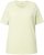 Ulla Popken Essential Round Neck Stretch Tee Pistachio - T-Shirts - 