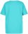 Ulla Popken Essential Round Neck Stretch Tee Deep Aqua - T-Shirts - T-Shirts für Damen