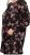 Scandinavian Caramel Flowers Tunic Red and Pink - Bedruckte T-shirts für herren - 