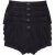 JP1880 Boxershorts OEKO-TEX 5-Pack Black - Herrenunterwäsche & bademode - Herrenunterwäsche & Bademode in großen Größen