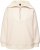 Ulla Popken Teddy Fleece Troyer Collar Sweatshirt Light Champagne - Hoodies & Sweatshirts - Kuschelige Sweatshirts & Strick
