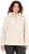 Ulla Popken Teddy Fleece Troyer Collar Sweatshirt Light Champagne - Hoodies & Sweatshirts - Kuschelige Sweatshirts & Strick
