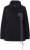 Ulla Popken Ribbon Detail Turtleneck Sweatshirt Black - Hoodies & Sweatshirts - Kuschelige Sweatshirts & Strick