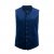 JP1880 Velvet Vest Traditional Blue - Festmode - Festliche Mode – Stilvoll und bequem feiern
