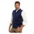 JP1880 Velvet Vest Traditional Blue - Festmode - Festliche Mode – Stilvoll und bequem feiern