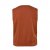 JP1880 Tweed Waistcoat Wool Brick Red - Westen - Outdoor-Westen in großen Größen