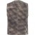 JP1880 Vest Traditional Cowhide Graphite Grey - Herren Jacken in großen Größen - Herren Jacken in großen Größen