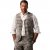 JP1880 Vest Traditional Cowhide Graphite Grey - Herren Jacken in großen Größen - Herren Jacken in großen Größen