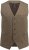JP1880 Vest Tweed Wool Blend Traditional Light Brown - Festmode - Festliche Mode – Stilvoll und bequem feiern