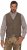 JP1880 Vest Tweed Wool Blend Traditional Light Brown - Festmode - Festliche Mode – Stilvoll und bequem feiern