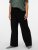 Vero Moda Berlin Zamira Wide Leg Pants Black - Hosen - 