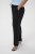 Kaffe Curve Mille Wide Pants Black Deep - Stoffhosen - 