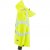 Leo Dartmoor Ecoviz 15K Performance+ Breathable Bomber Jacket Hi-Vis Yellow - Herren arbeitskleidung - Herren Arbeitskleidung Große Größen