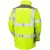 Leo Exmoor Ecoviz 10K Performance+ Breathable Jacket Hi-Vis Yellow - Herren arbeitskleidung - Herren Arbeitskleidung Große Größen