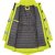 Leo Tawstock EcoViz 4K Baffle Lined Anorak Hi-Vis Yellow - Herren Arbeitskleidung Große Größen - Herren Arbeitskleidung Große Größen