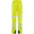 Leo Lundy Ltec 20K High Performance Breathable Waterproof Ov Hi-Vis Yellow - Herren arbeitskleidung - Herren Arbeitskleidung Große Größen