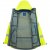 Leo Marisco LTEC 20K High Performance Breathable Waterproof Hi-Vis Yellow - Herren Arbeitskleidung Große Größen - Herren Arbeitskleidung Große Größen