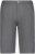 Adamo 109121 Classic Cut Workwear Shorts Graphite Grey - Herren arbeitskleidung - Herren Arbeitskleidung Große Größen