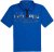 Lavecchia 2030 Polo Shirt Short Sleeve Royal Blue - Polo-Shirts für Herren in großen Größen - Polo-Shirts für Herren in großen Größen